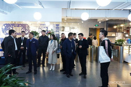 大事记丨 标杆行走进倍格硅巷