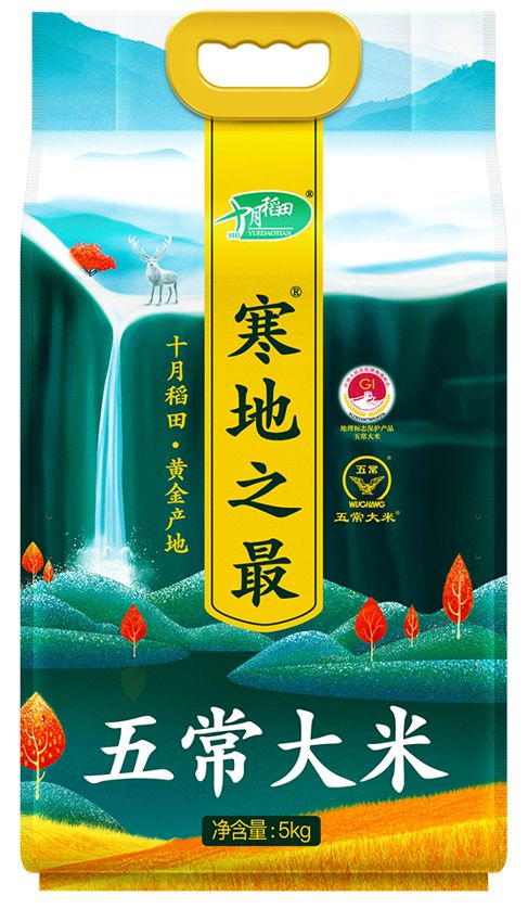 助力绿色食品发展 五常市彩桥米业将携多品牌产品亮相博览会