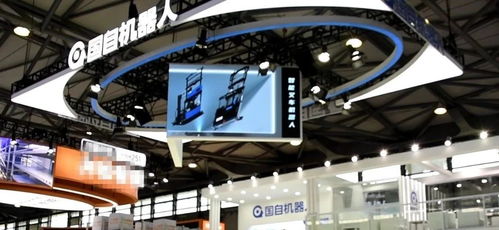 数智融合 行业赋能 国自机器人携多个核心技术 产品亮相cemat asia 2023