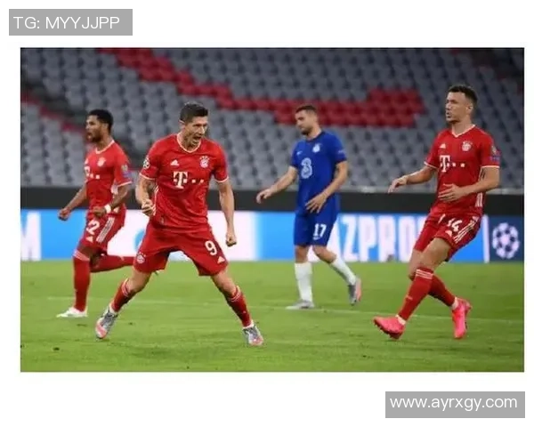 拜仁慕尼黑与巴塞罗那欧冠2020经典对决精彩比赛录像回顾