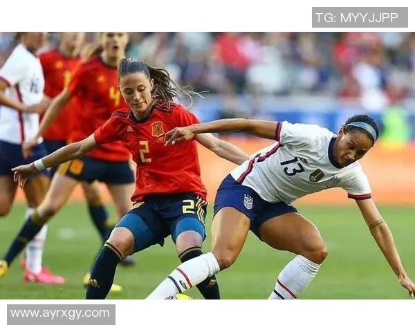 奥运会精彩对决瑞典女足与美国女足比赛录像回放分析