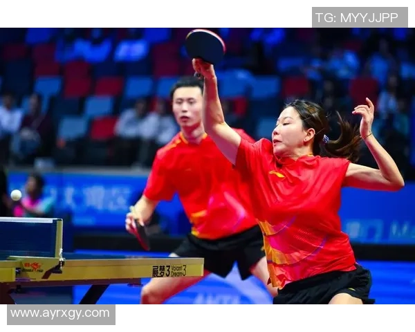 全运会 - 问候！乒乓球赛场的特殊天花板